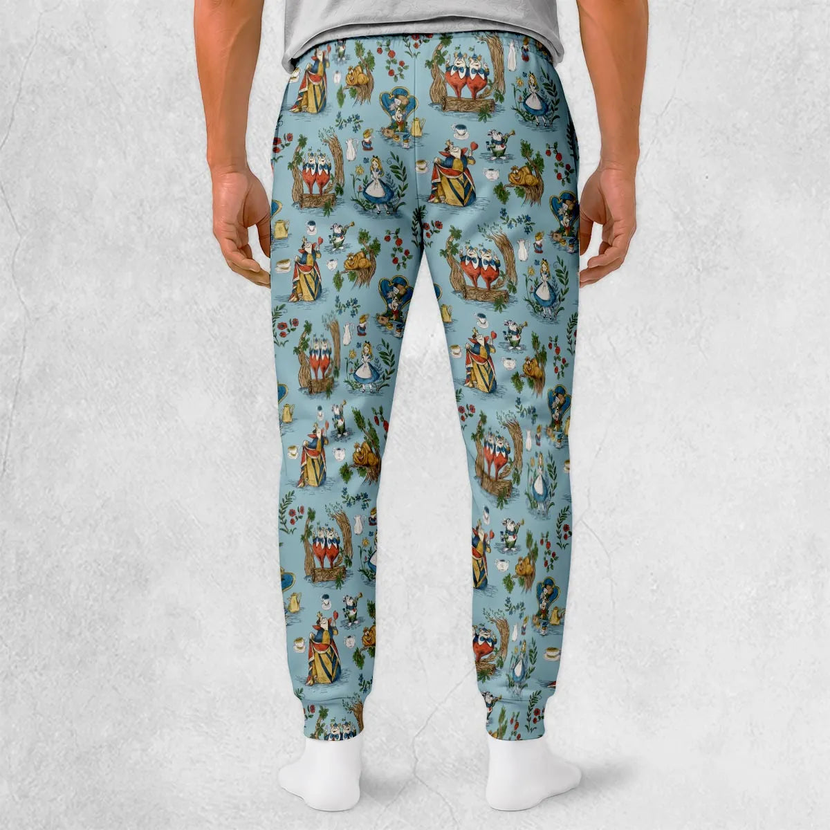 Sweatpants - E8SQXJMQ