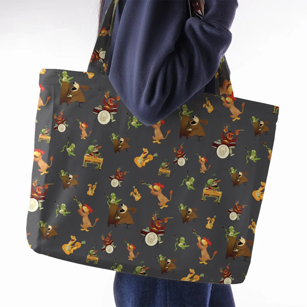 Large Tote Bag - BN966E8D