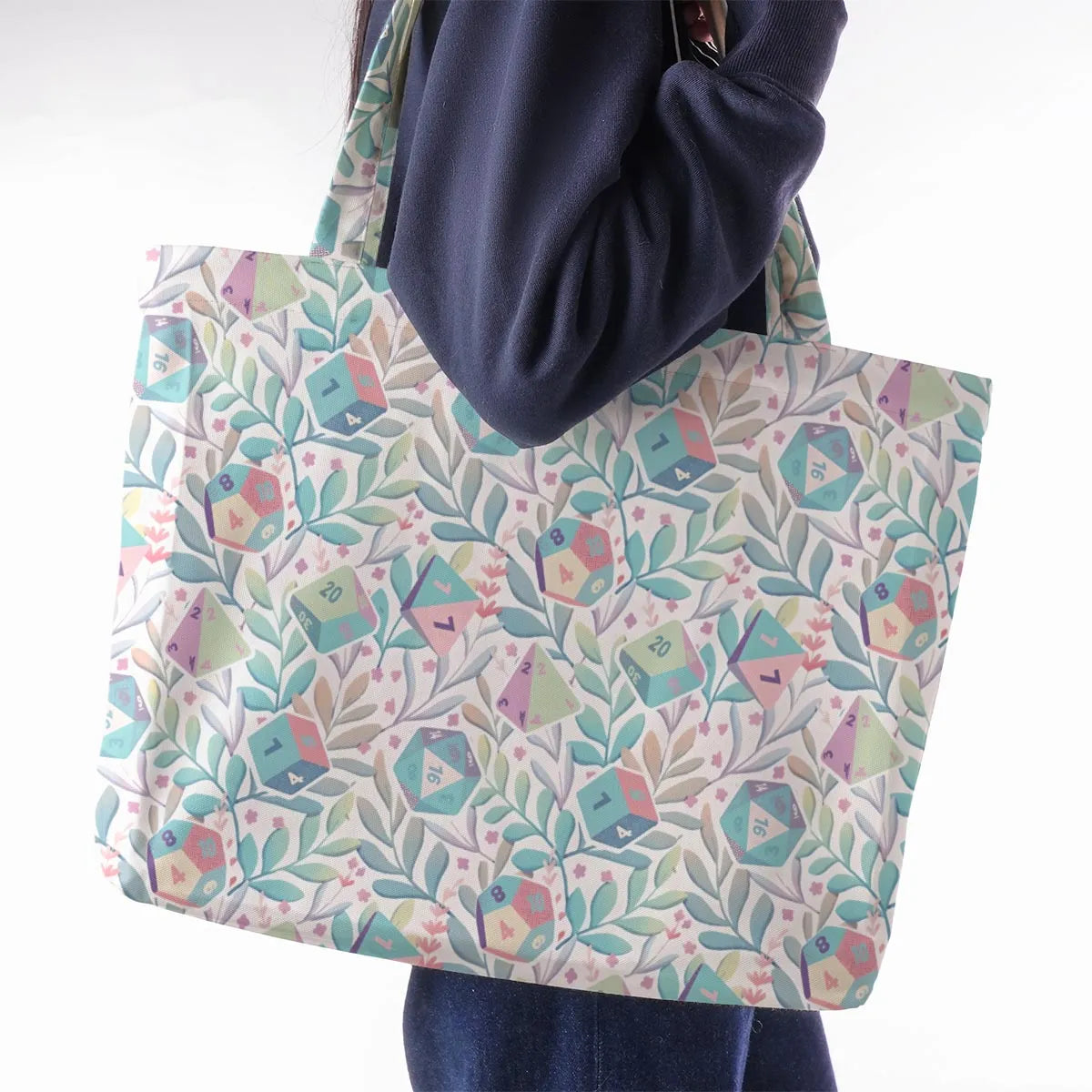 Large Tote Bag - 8F5QQQPQ