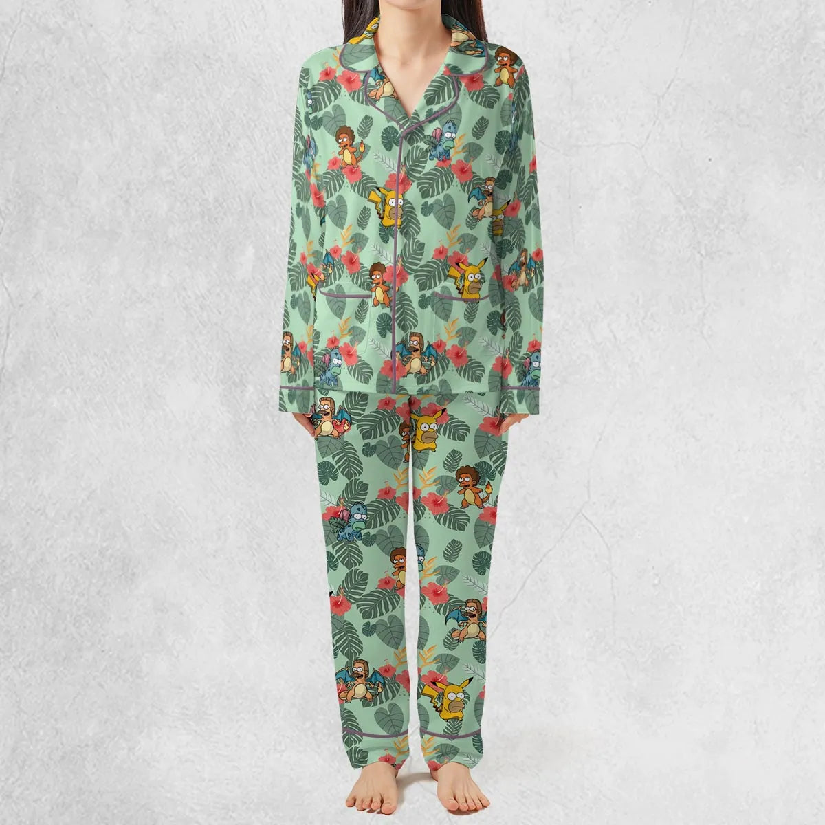 Pajamas Set - 798GXJCQ