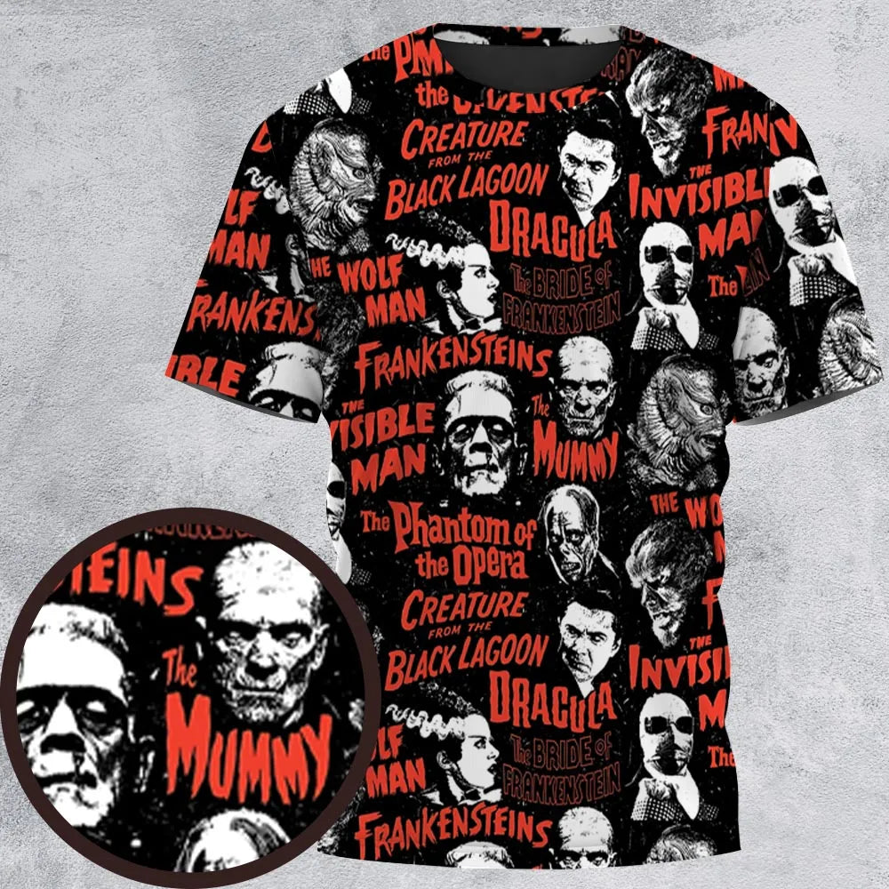 All-Over Print Unisex T-Shirt - 1NVRZK9K
