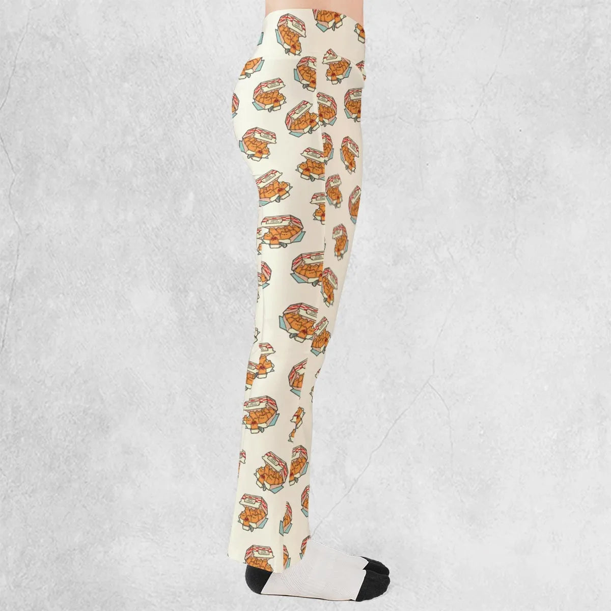 Flare Leggings - BUTYNR9N