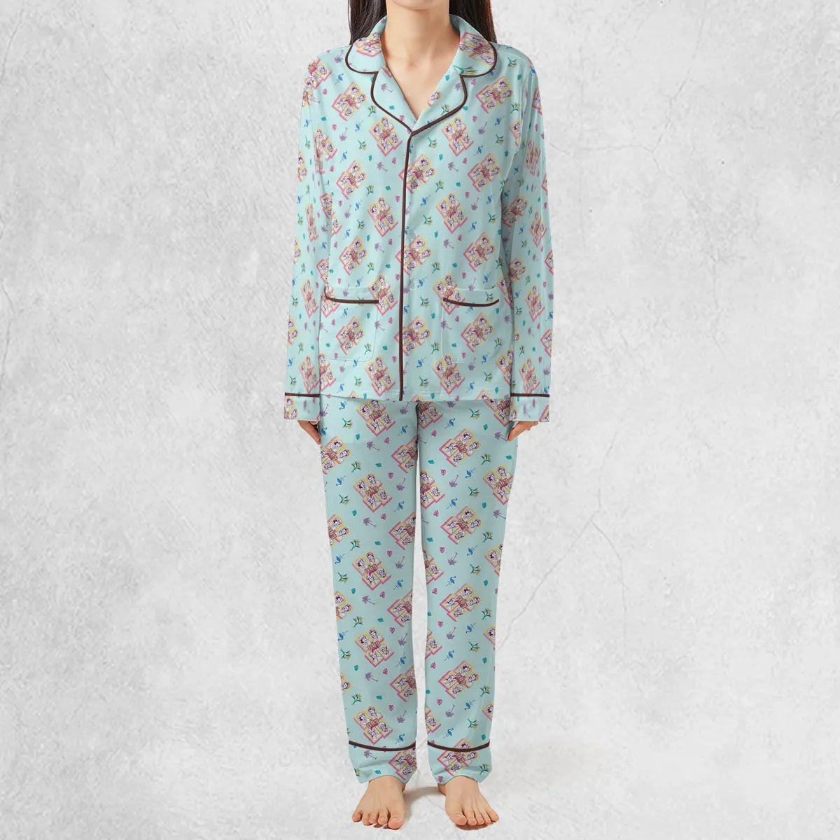 Pajamas Set - JCE4WMYH
