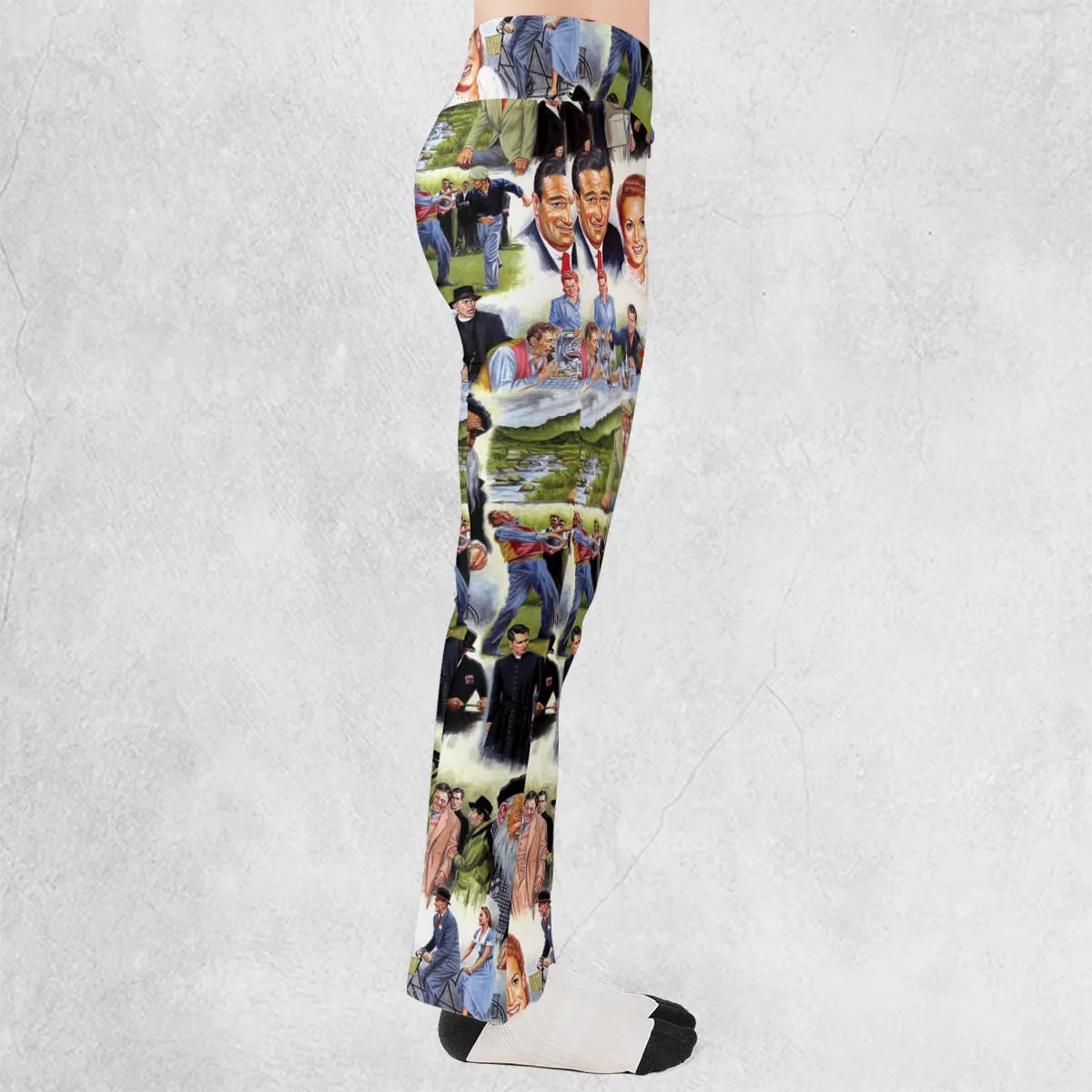 Flare Leggings - A7JLF57S