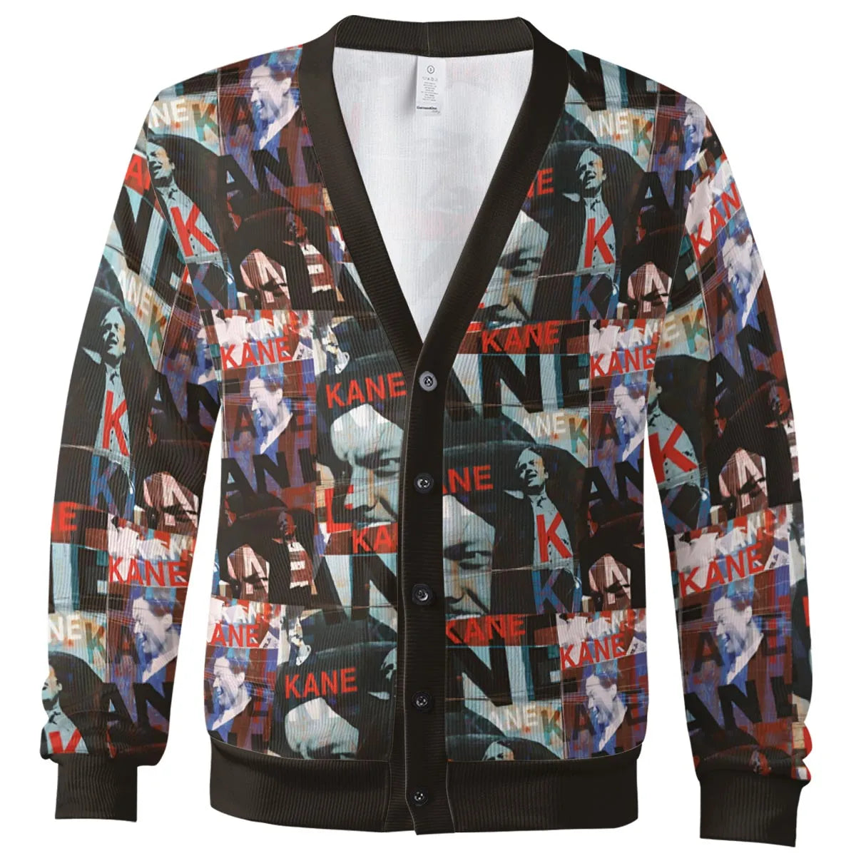 Cardigan - B6DDHU6W