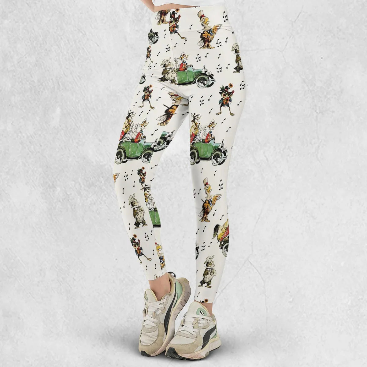 Legging - QKKQ6L7Q