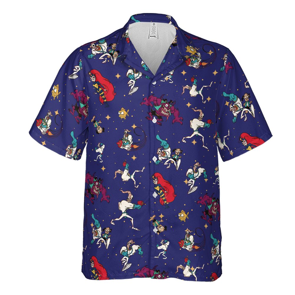Hawaiian Shirt - BL2E3YPM -  - 2