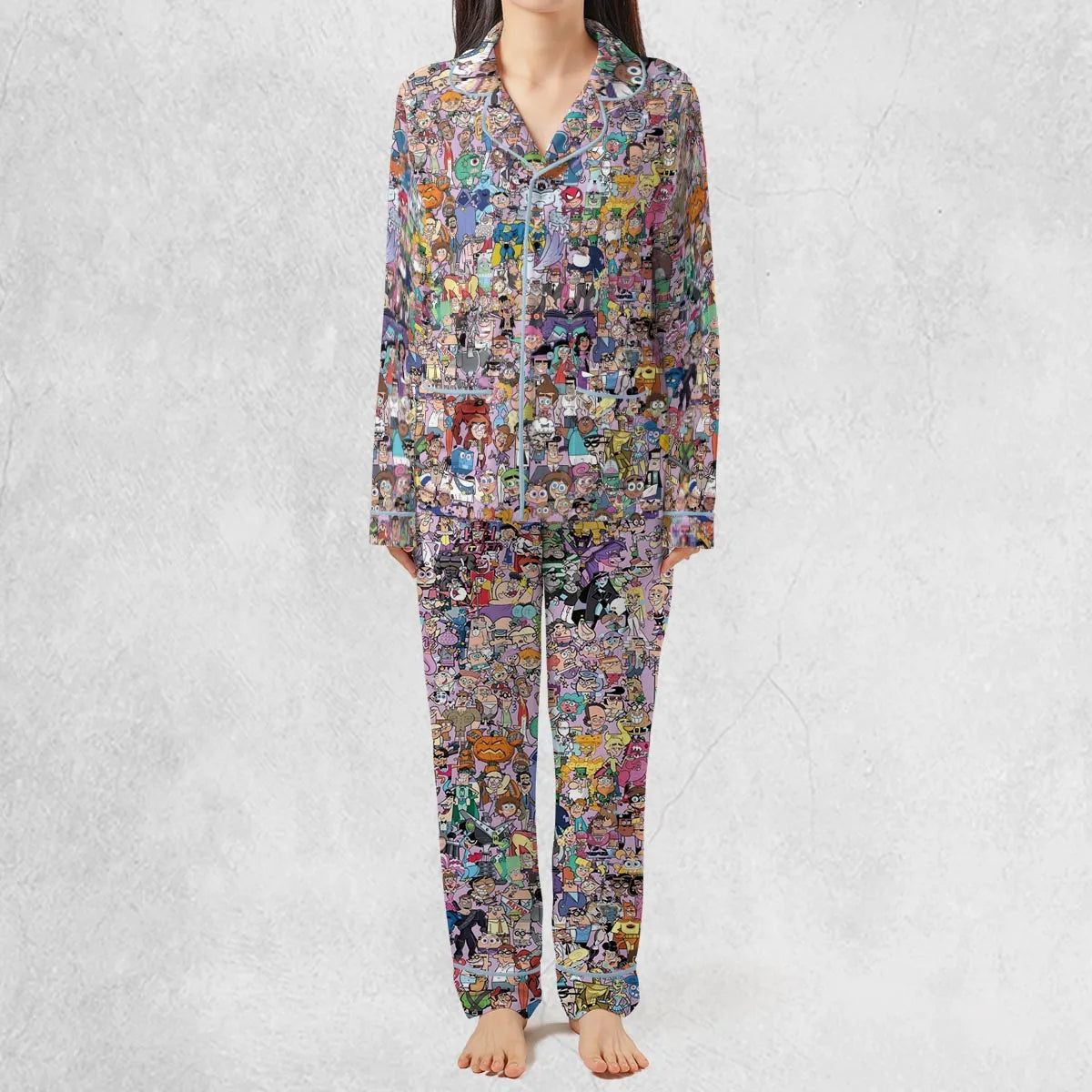 Pajamas Set - UNYNZABD