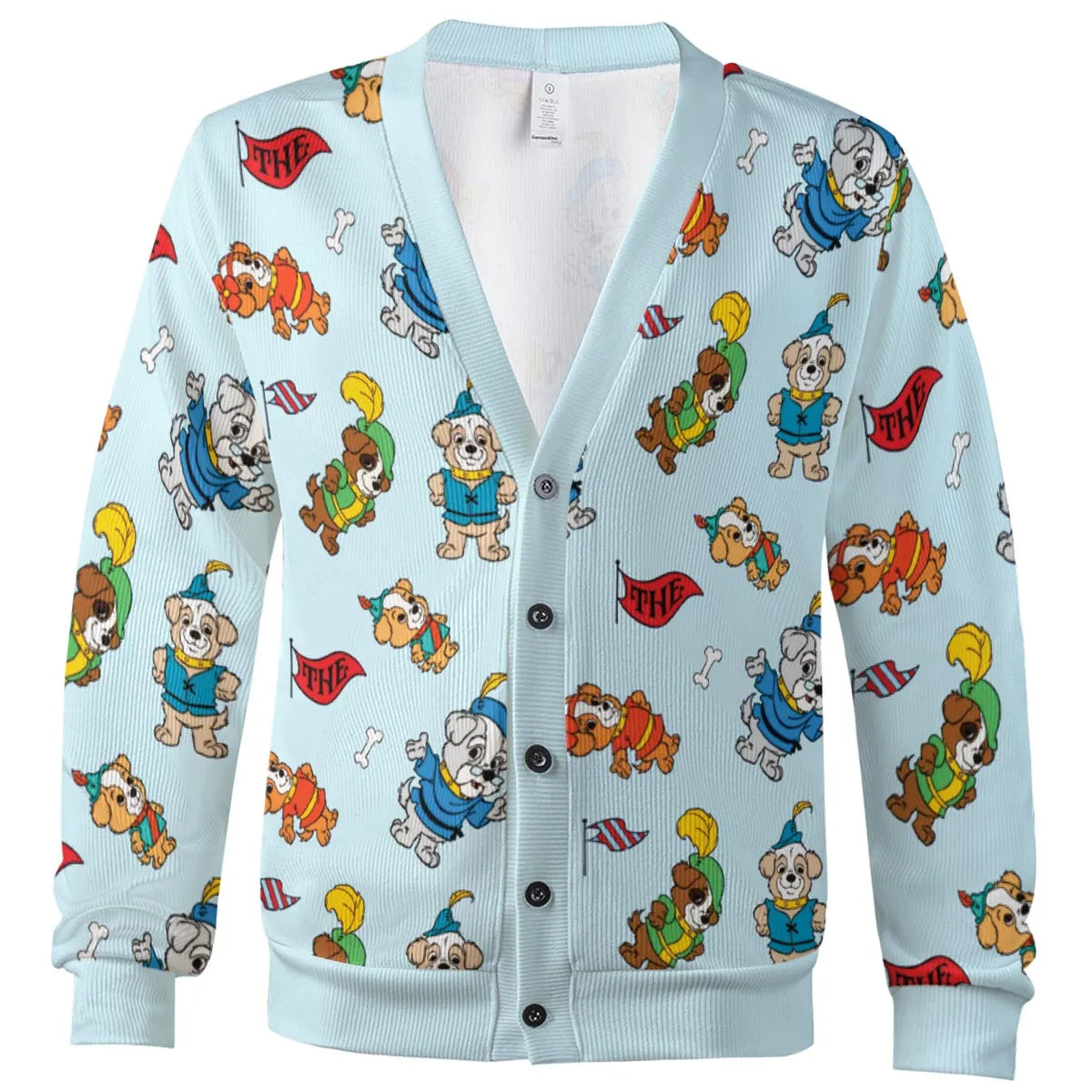 Cardigan - T5CAGE9R
