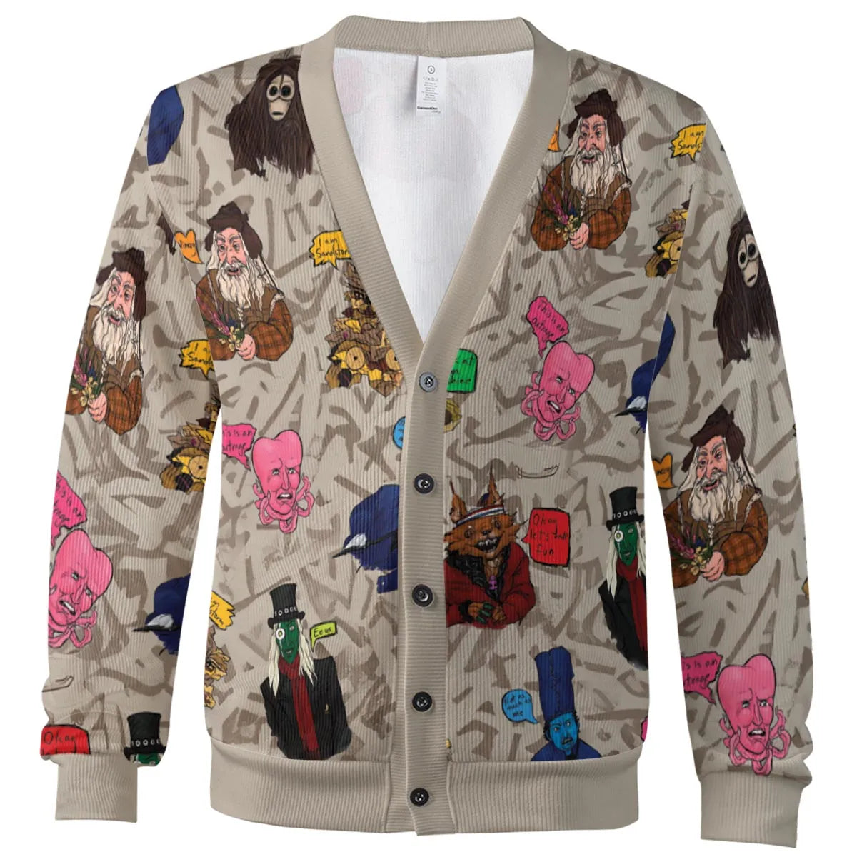 Cardigan - Z11RFBKM