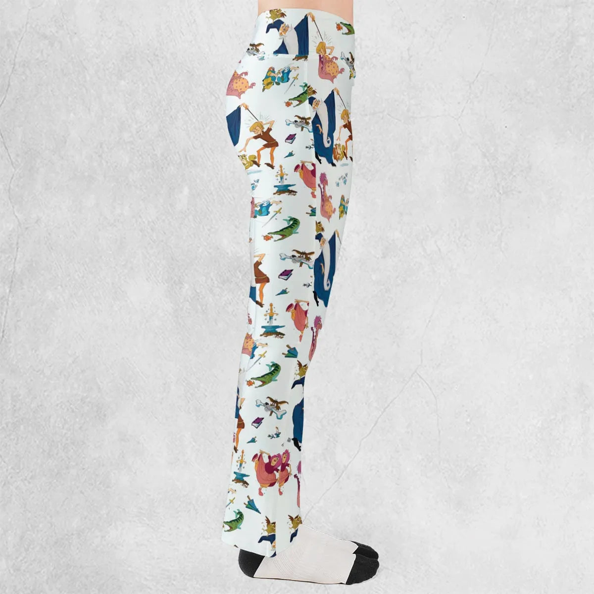 Flare Leggings - FN6BY1C4
