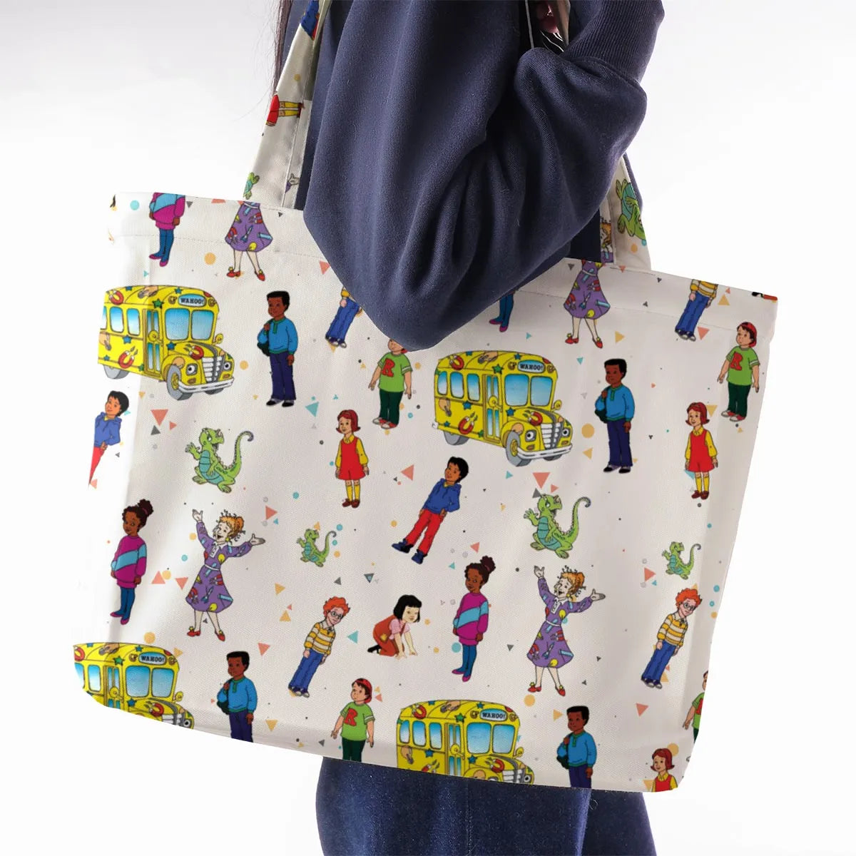 Large Tote Bag - 7FD8AFMQ
