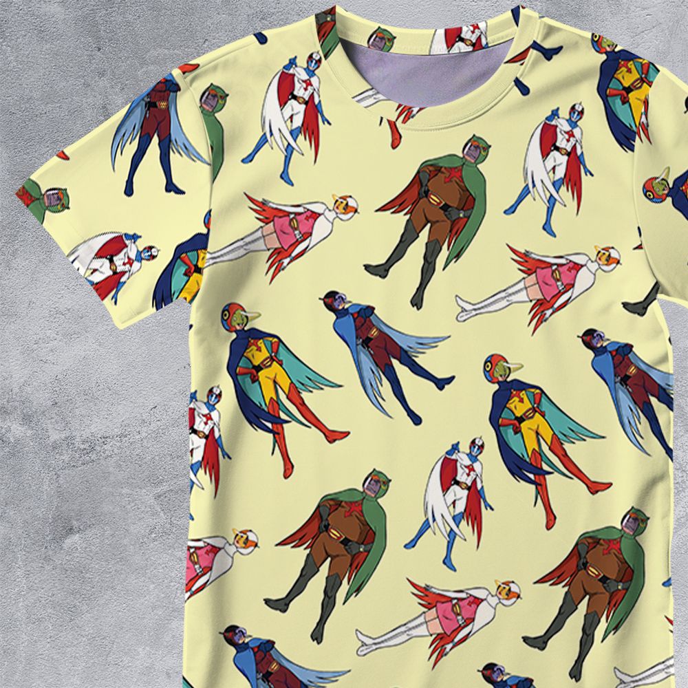 Battle of the Planets Group -  - 2