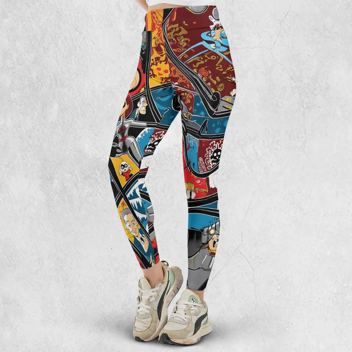 Legging - Q6CKAJNW
