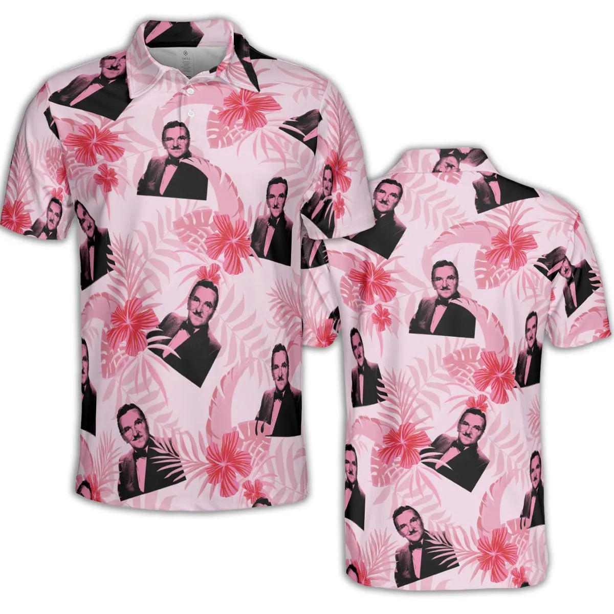 AOP Men/Women Polo Shirt - K6FEZBJB
