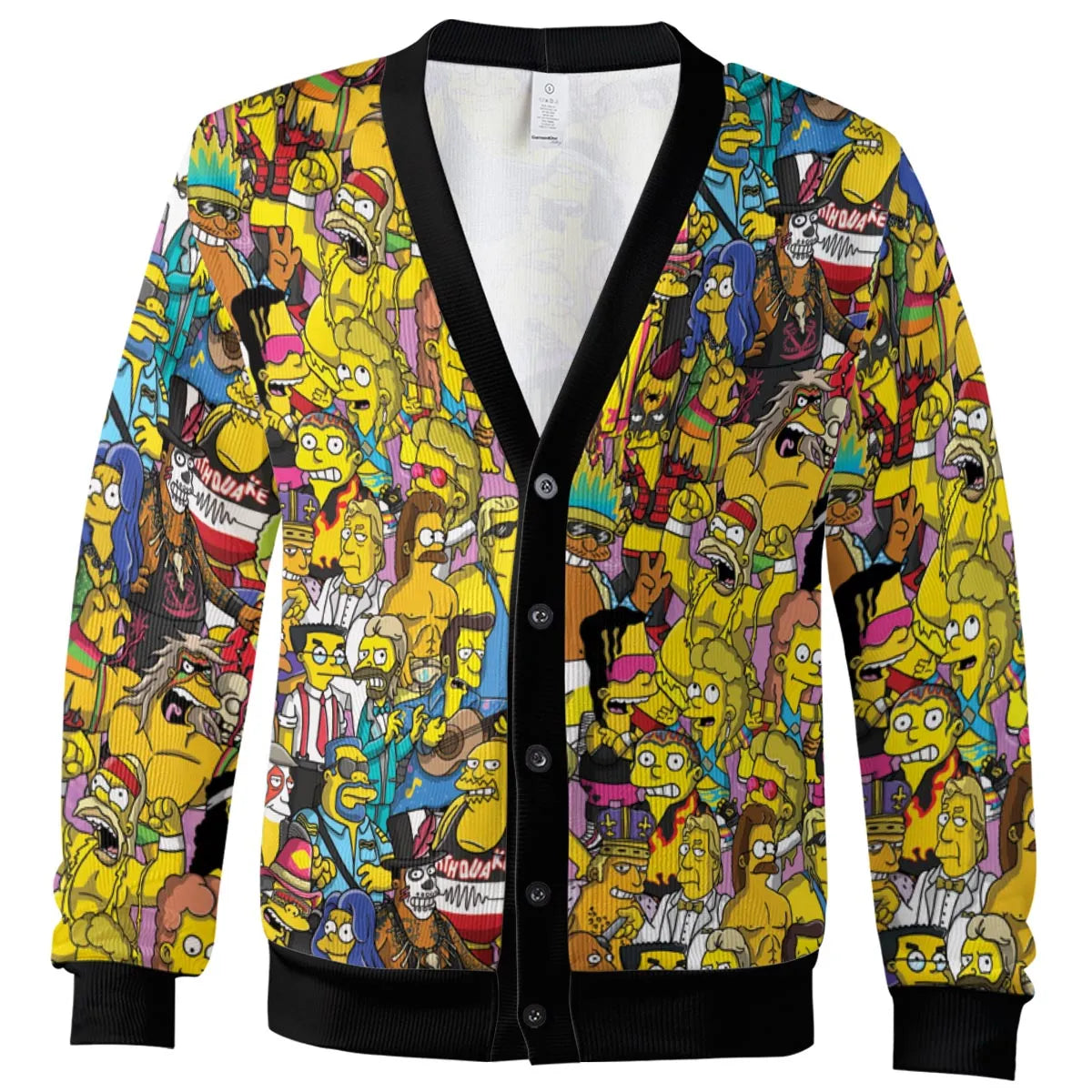 Cardigan - FH8D27SL