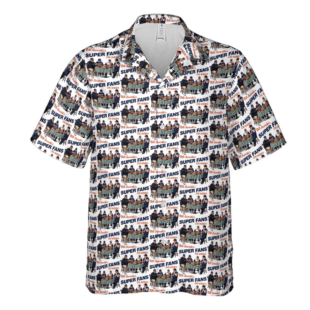 Hawaiian Shirt - 9W4WAMTJ -  - 2