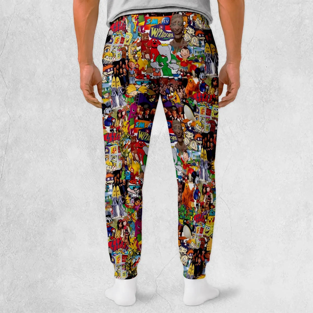 Sweatpants - WXH8T9YB
