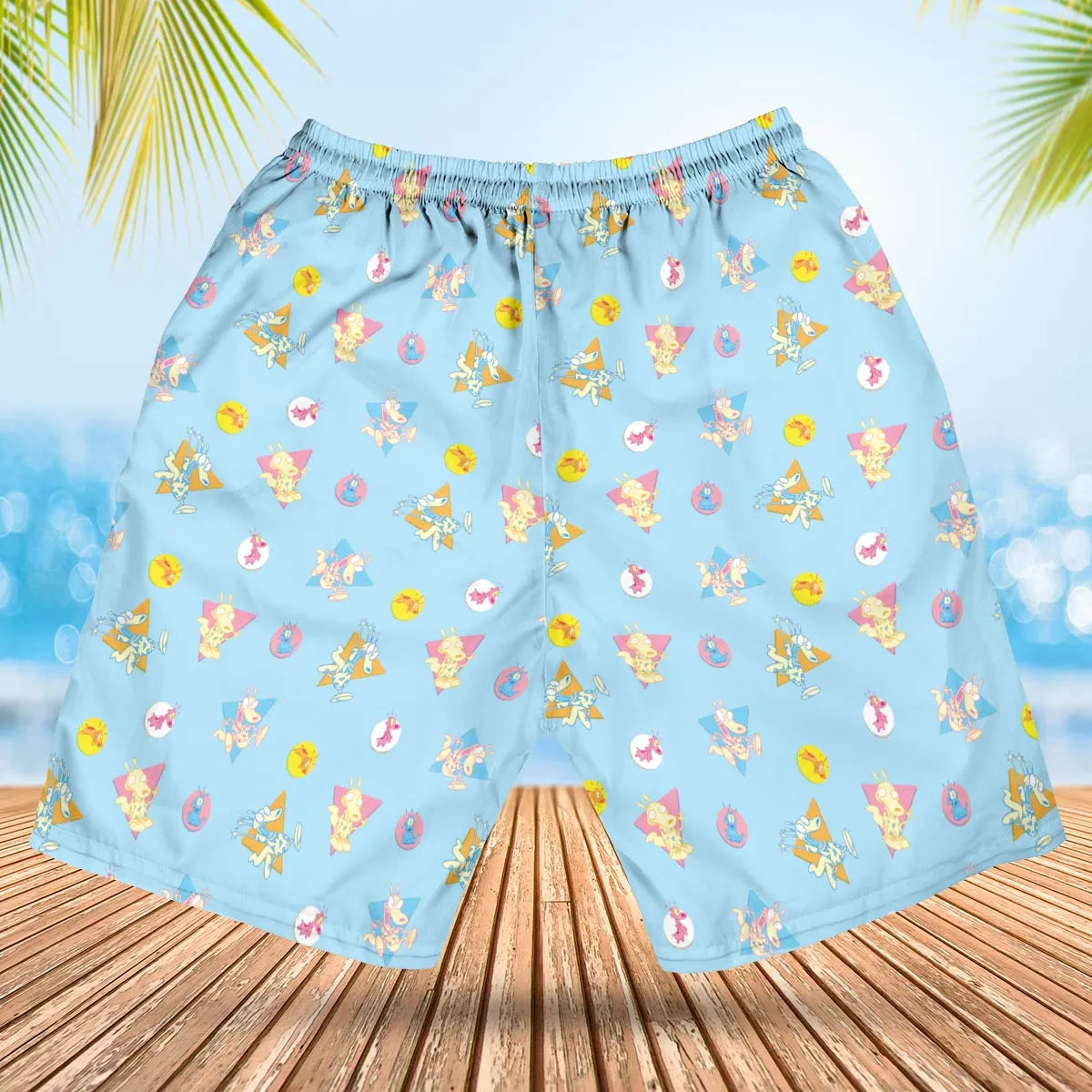 Hawaiian Short - GVWSJW6U
