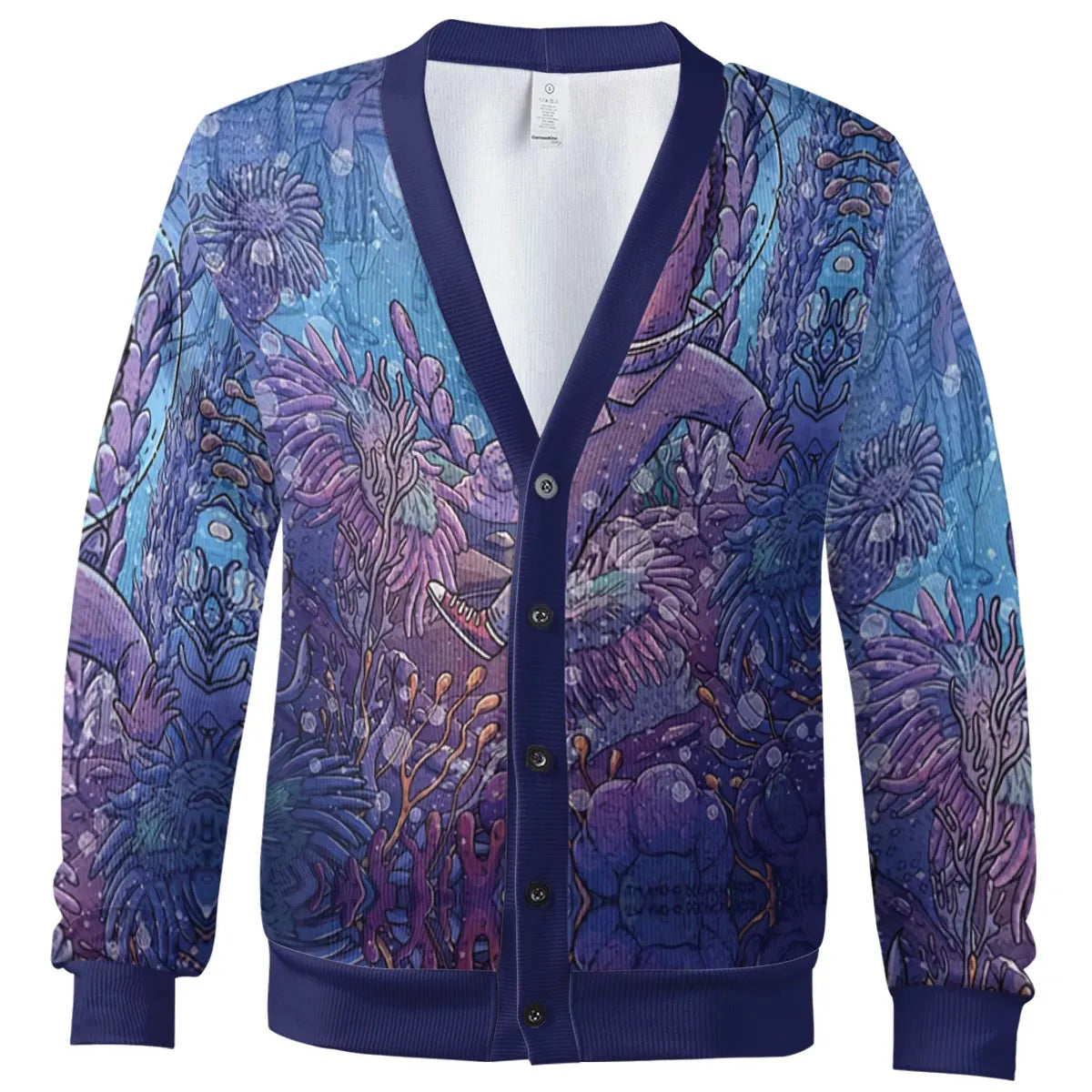 Cardigan - 943SCYL6