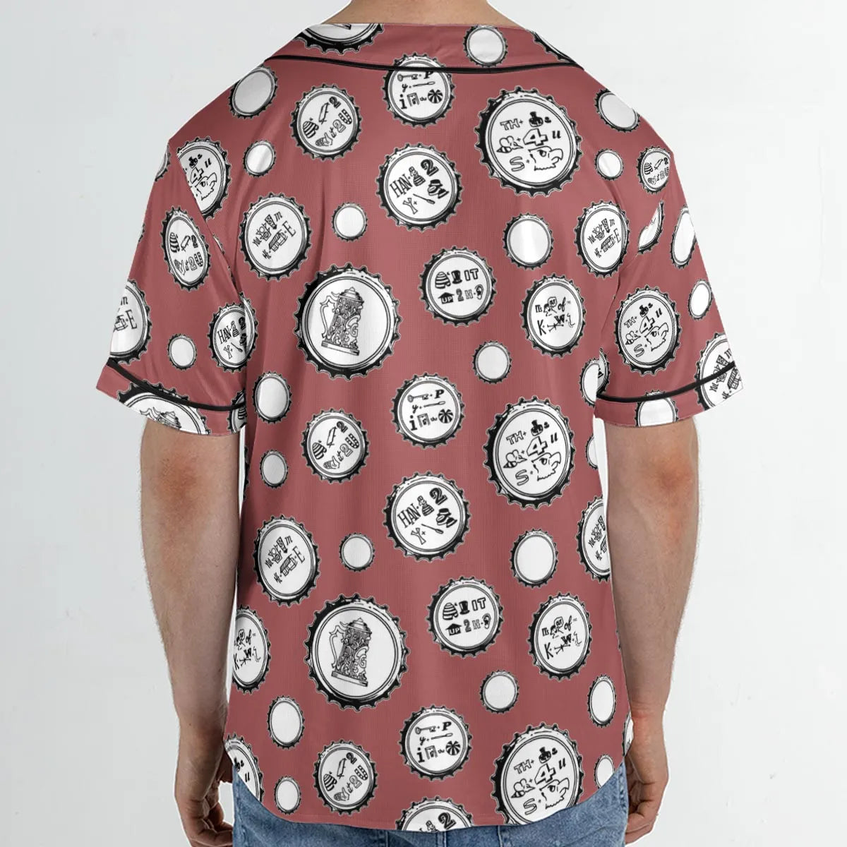 Unisex Baseball Jersey - AFT9ZDAZ
