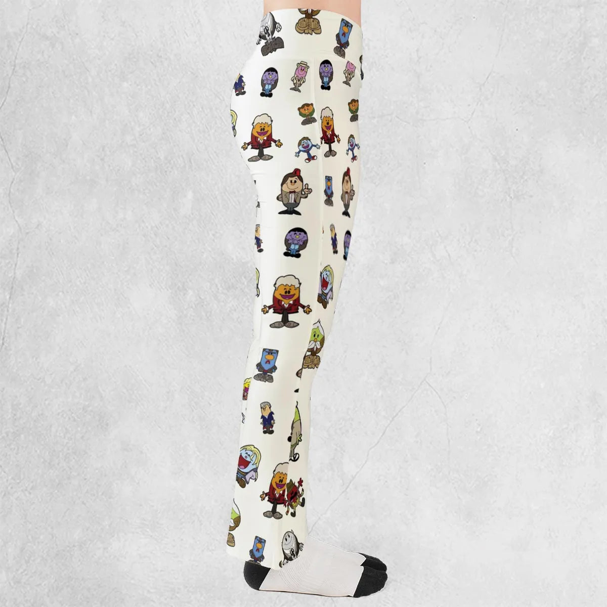 Flare Leggings - 6P2WYU3S