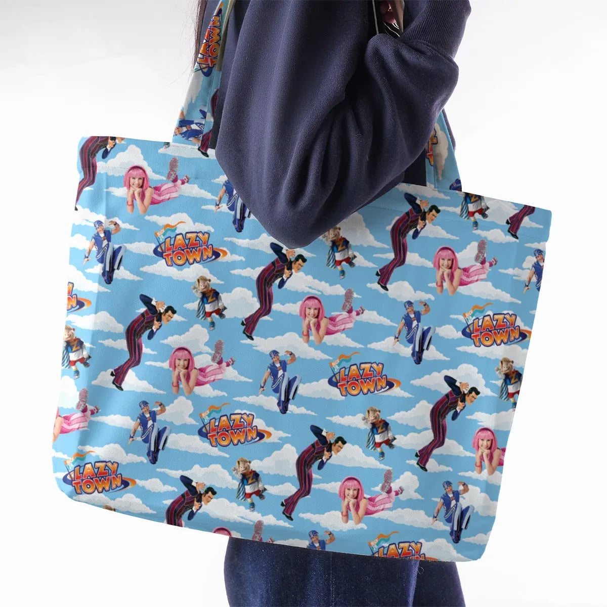 Large Tote Bag - RN6JJVWE