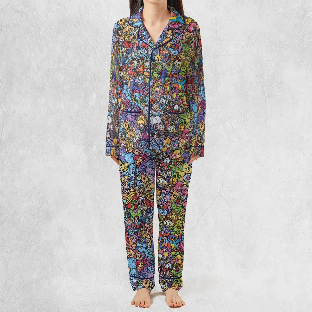 Pajamas Set - 46J577A6