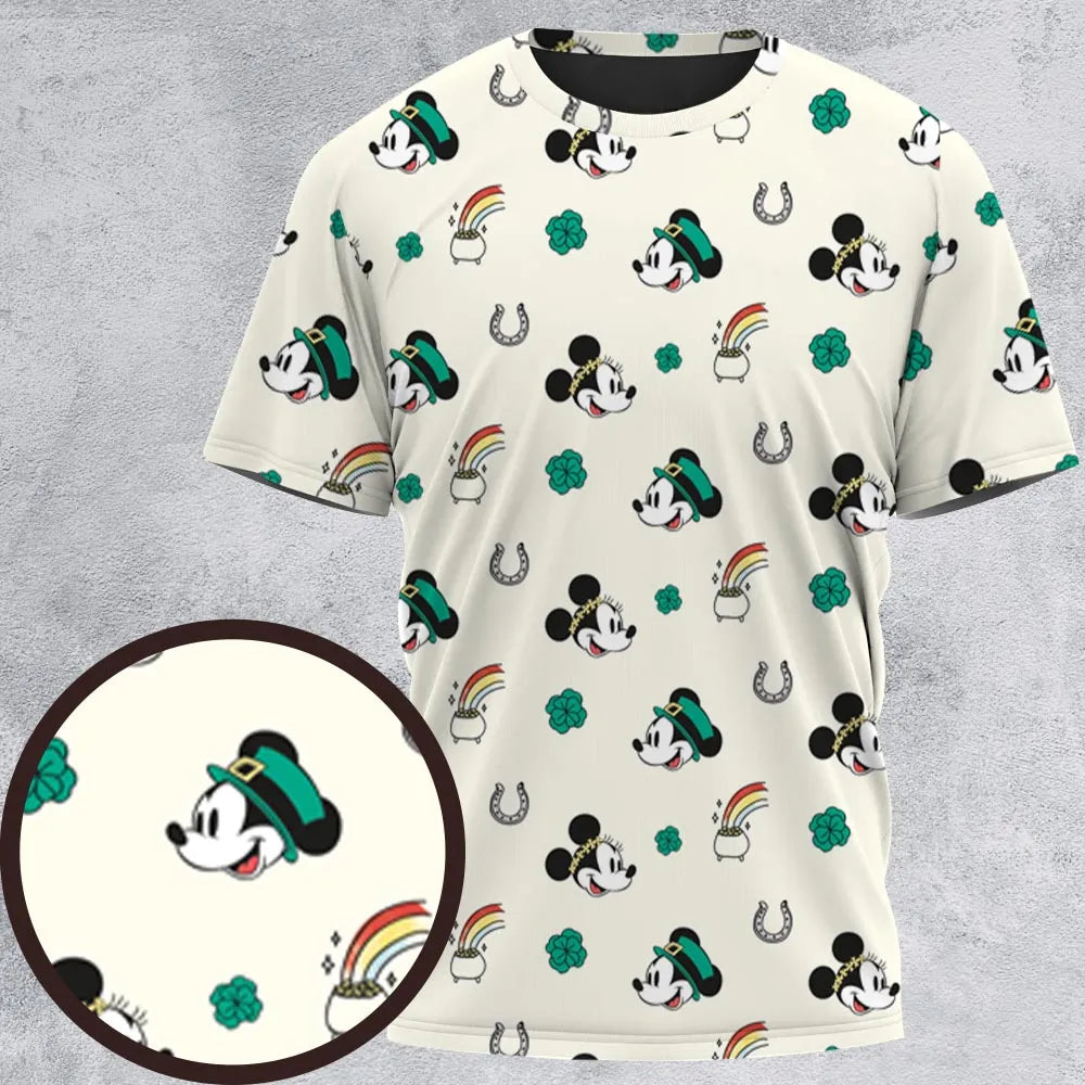All-Over Print Unisex T-Shirt - 4FMEWS7X