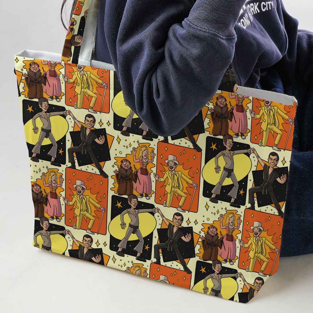 Large Tote Bag - EJF8AFX4 -  - 2