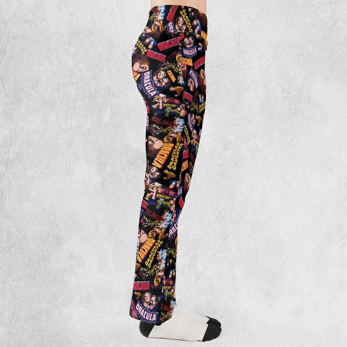 Flare Leggings - PNHQAGEJ