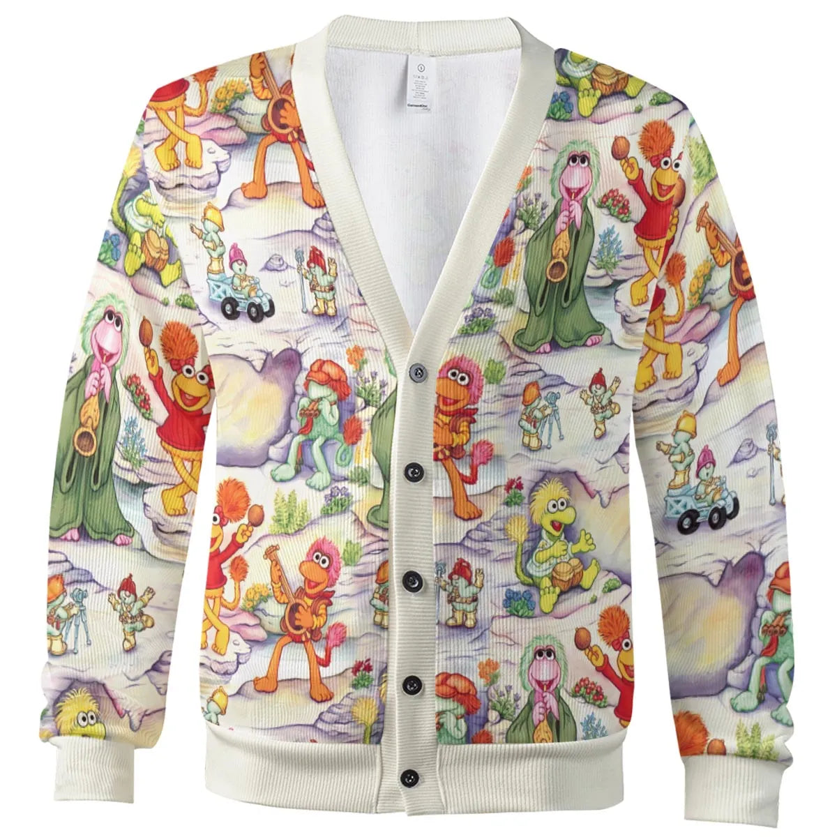 Cardigan - PW1ZA1VD