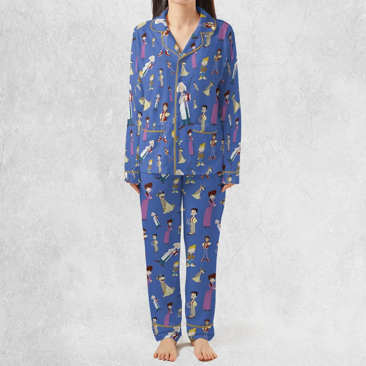 Pajamas Set - CL742MGG
