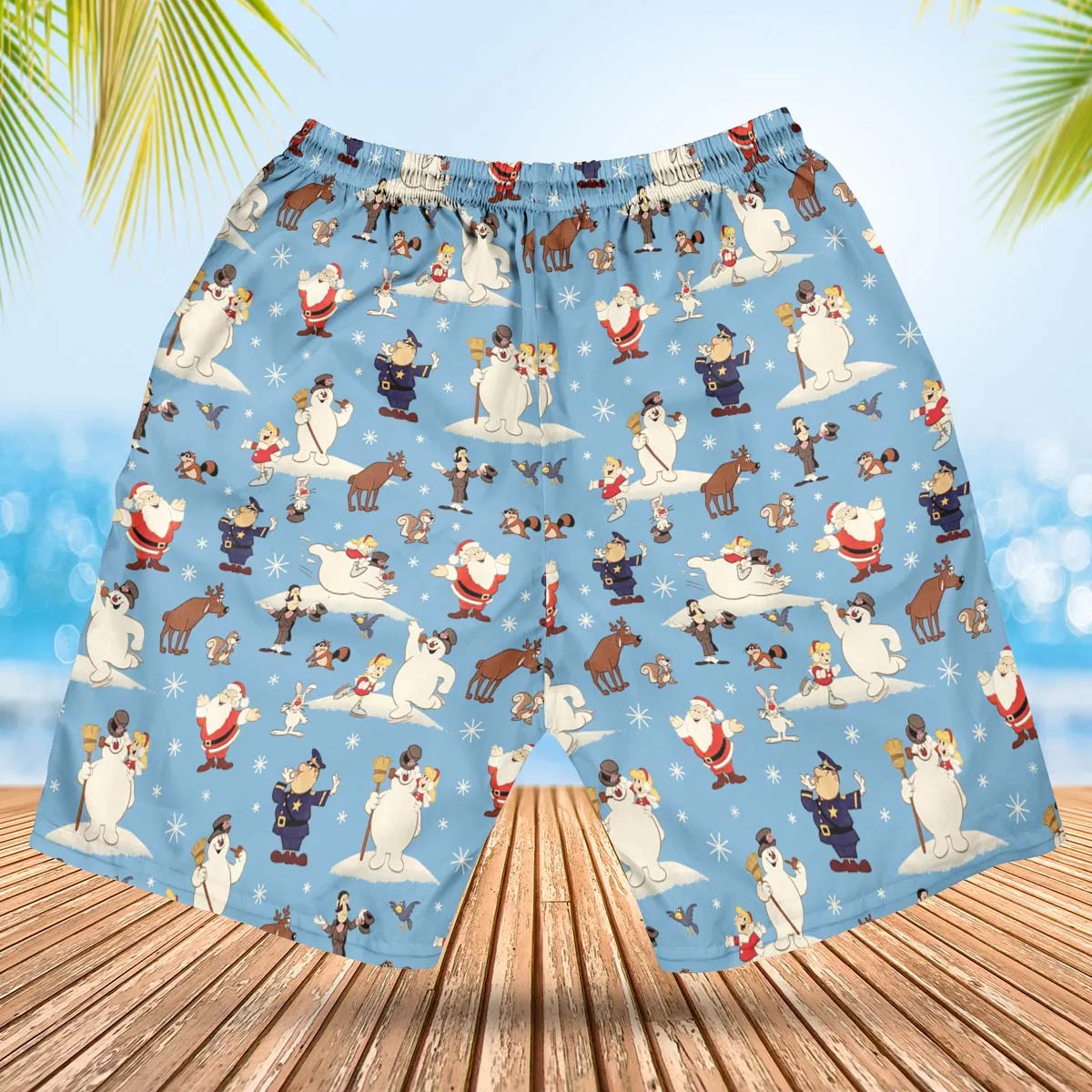 Hawaiian Short - XNZ5DD9P