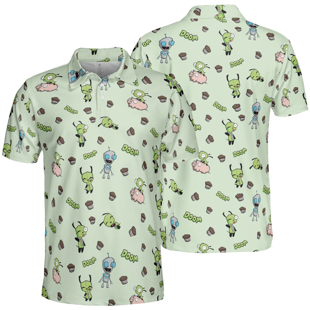 Doom Pattern -  - 2