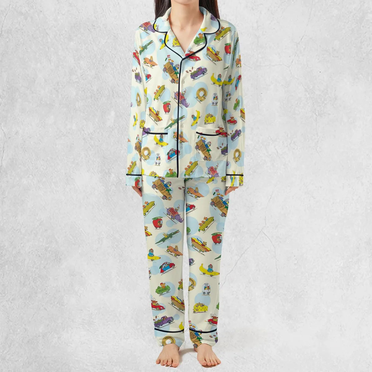 Pajamas Set - BXSY7LNL