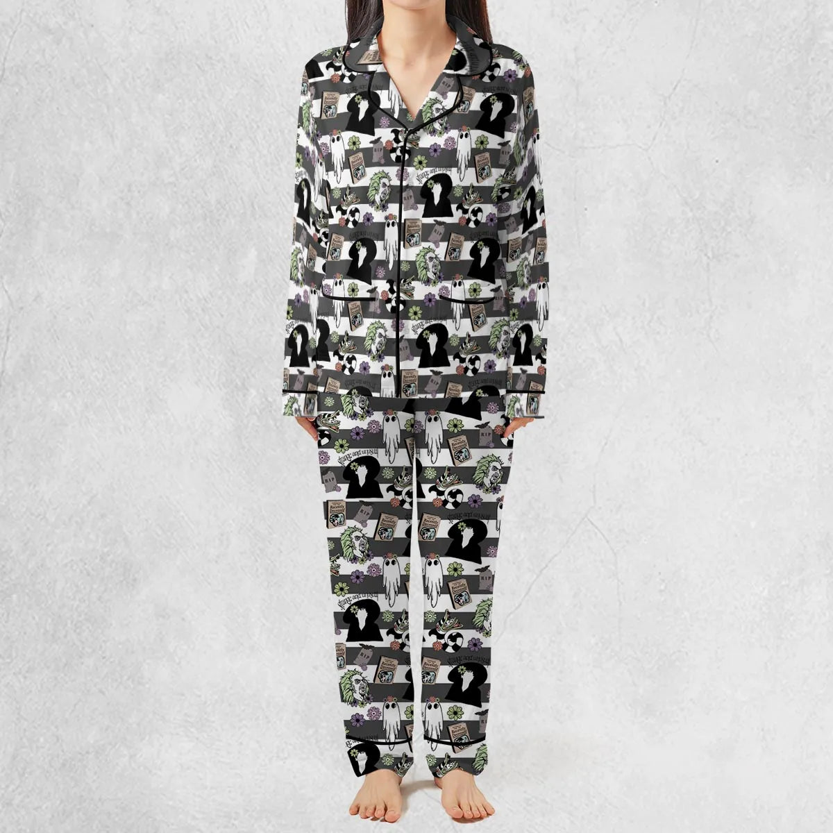 Pajamas Set - ZN7S9TV2