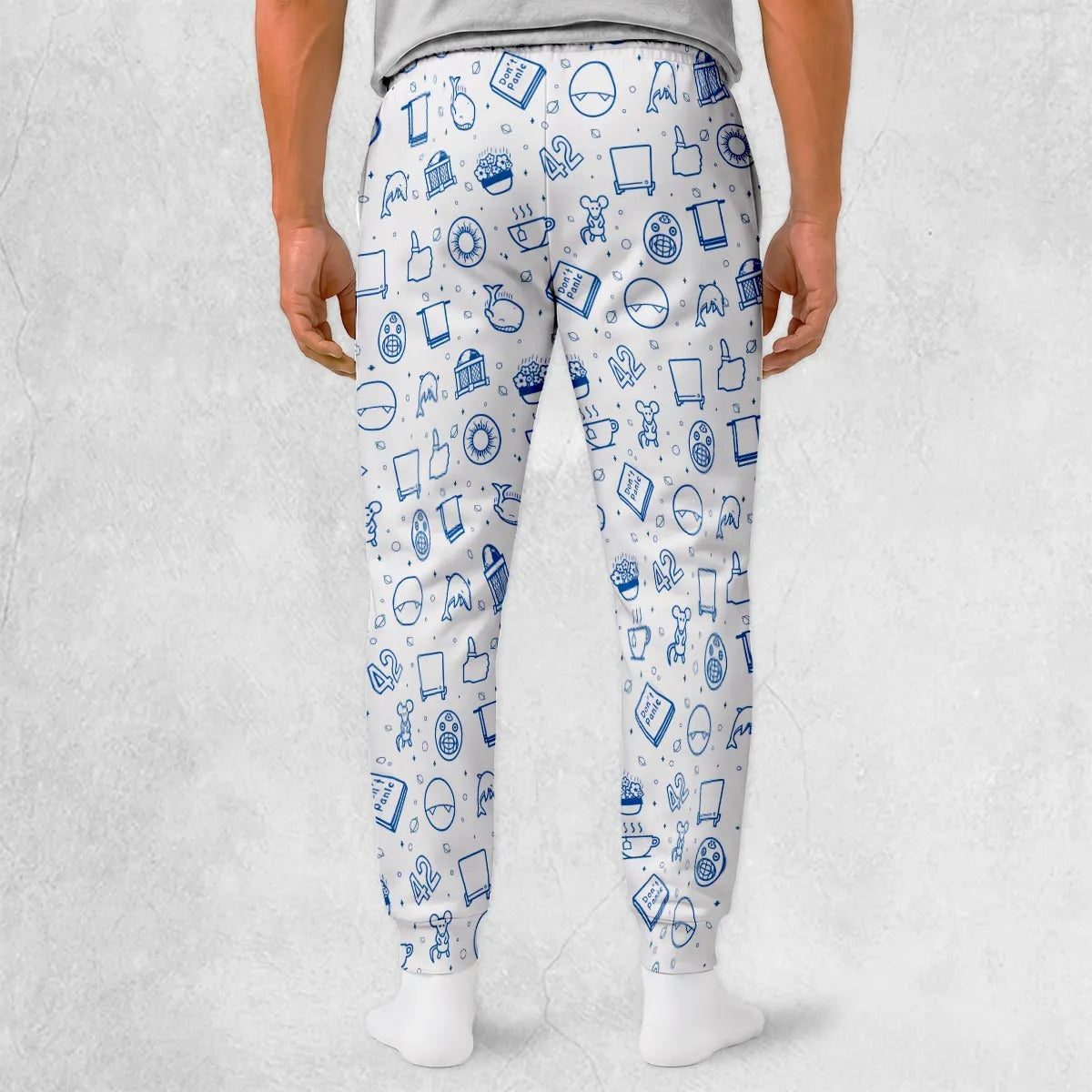 Sweatpants - GWFNPK58