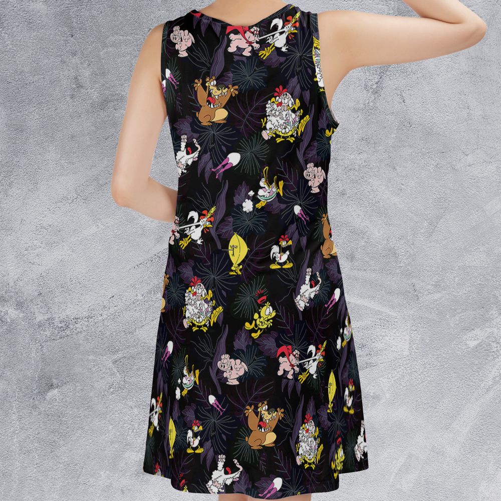 Sleeveless Dress - 6YGD6YGE -  - 2