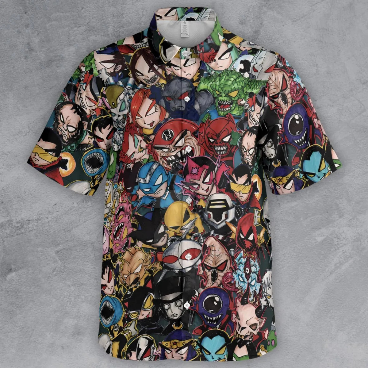 Button Down Shirt - YW8AXFLQ