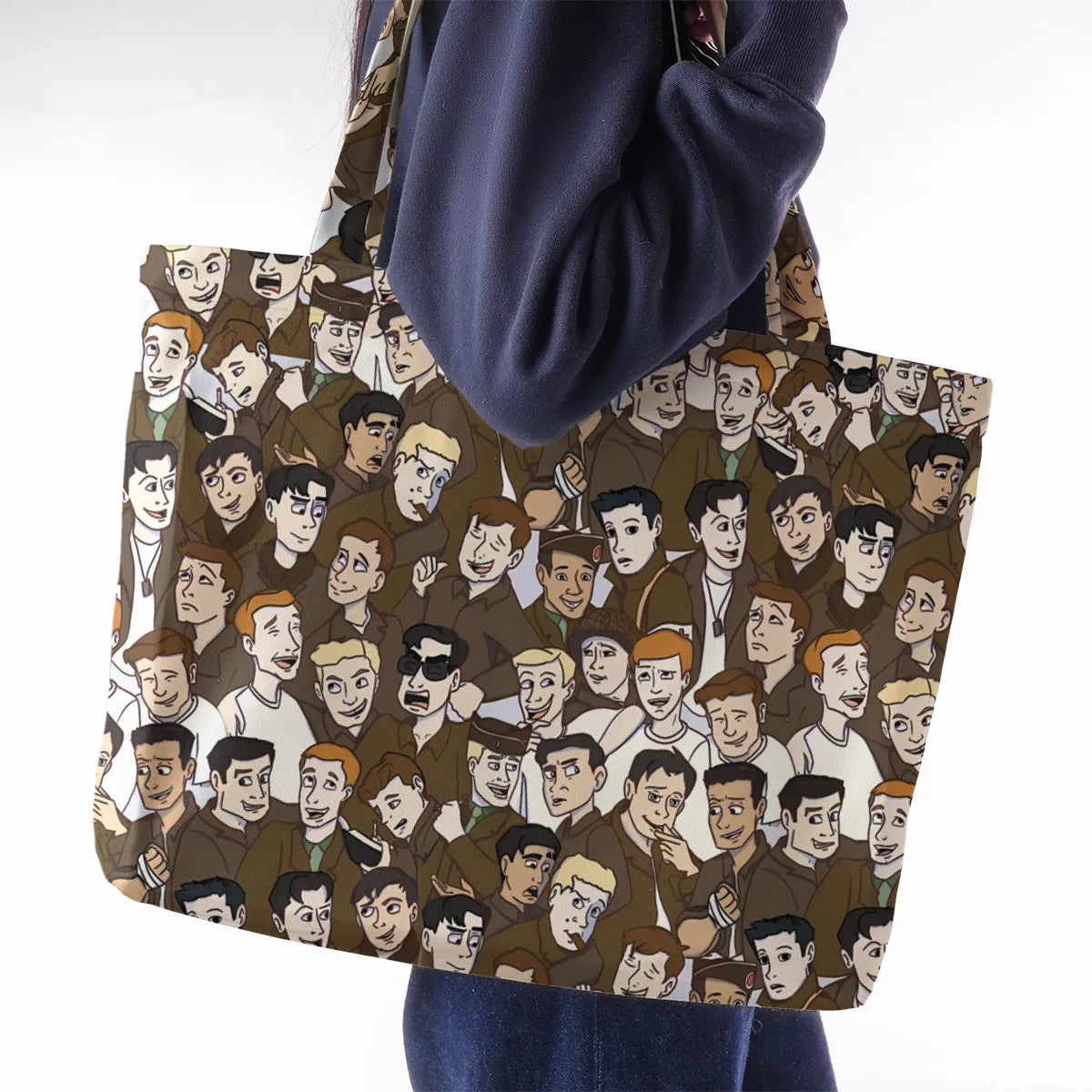 Large Tote Bag - L7DM2QPV