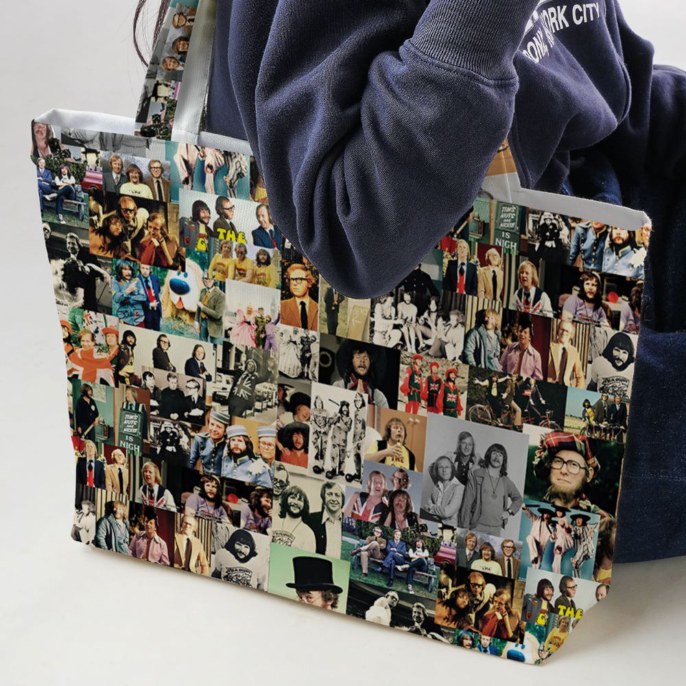 Large Tote Bag - EQ1ZYM5W -  - 2