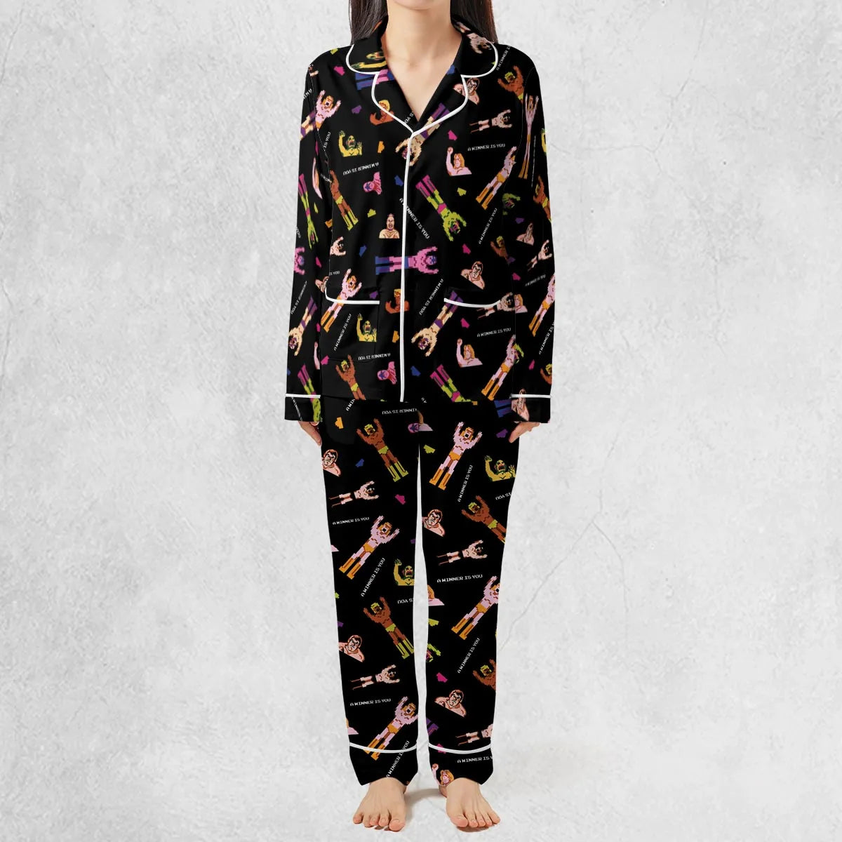 Pajamas Set - 1GJ4FFAW