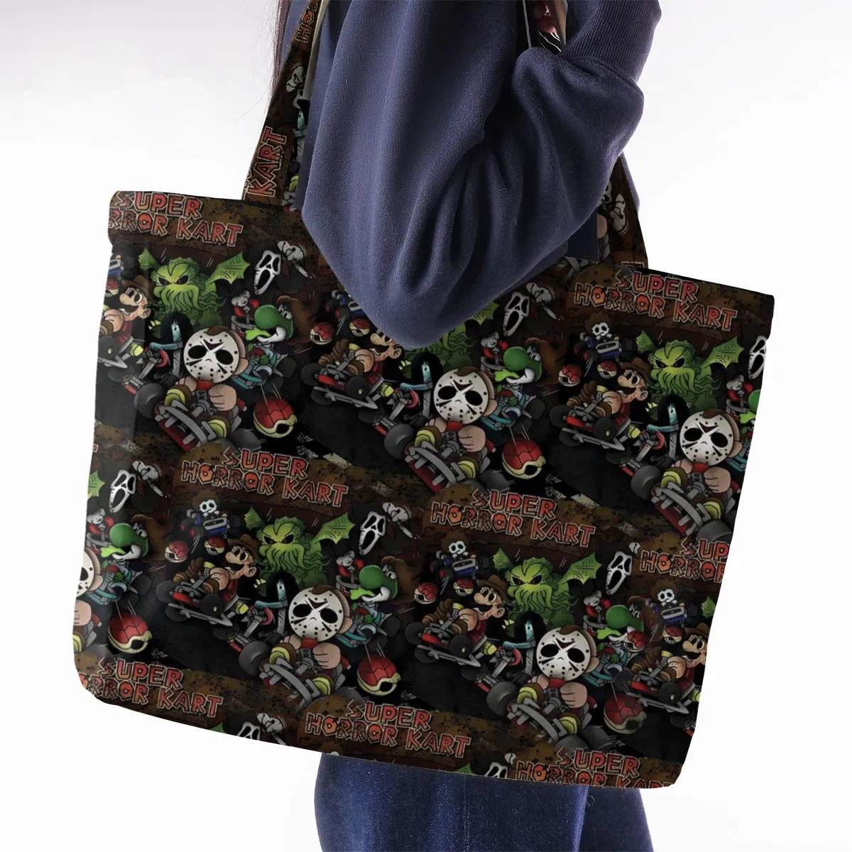 Large Tote Bag - 378LJ92B