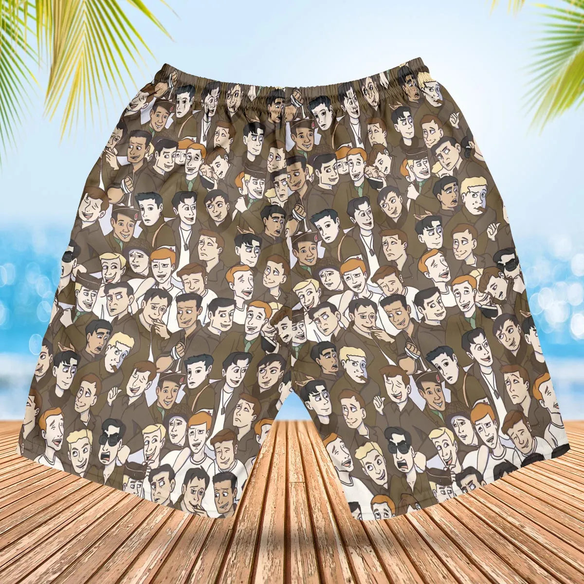Hawaiian Short - 46FERJMA