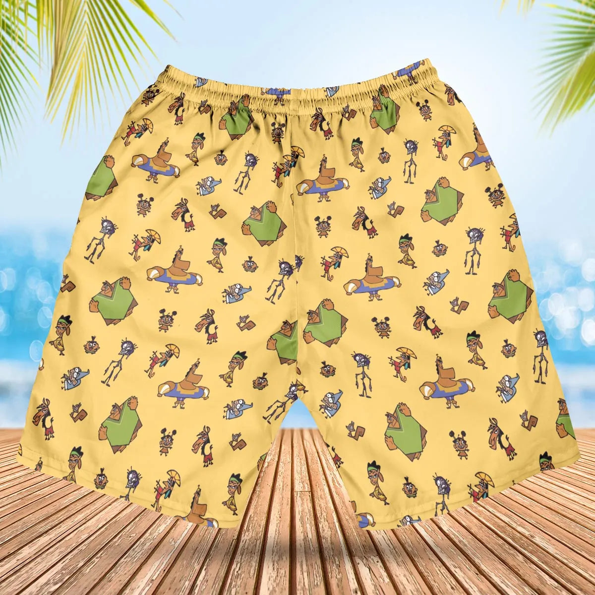 Hawaiian Short - N8GDK1P7