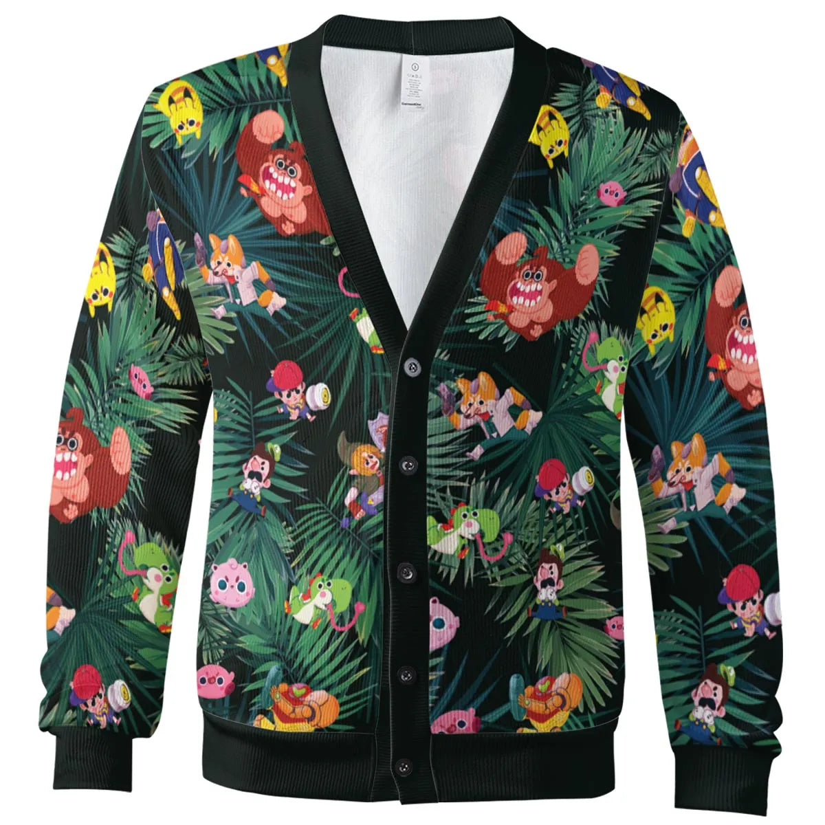 Cardigan - A83MASB1