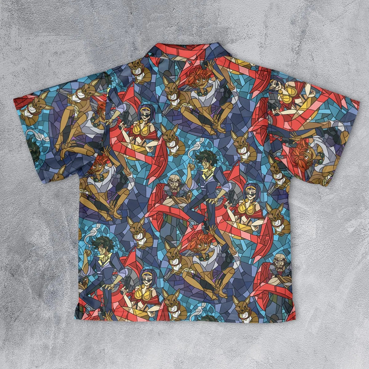 Youth Hawaiian Shirt - 68NFHMG6