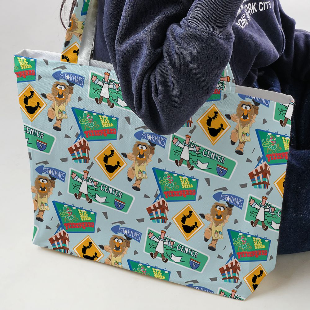 Large Tote Bag - 8Y6431K5 -  - 2