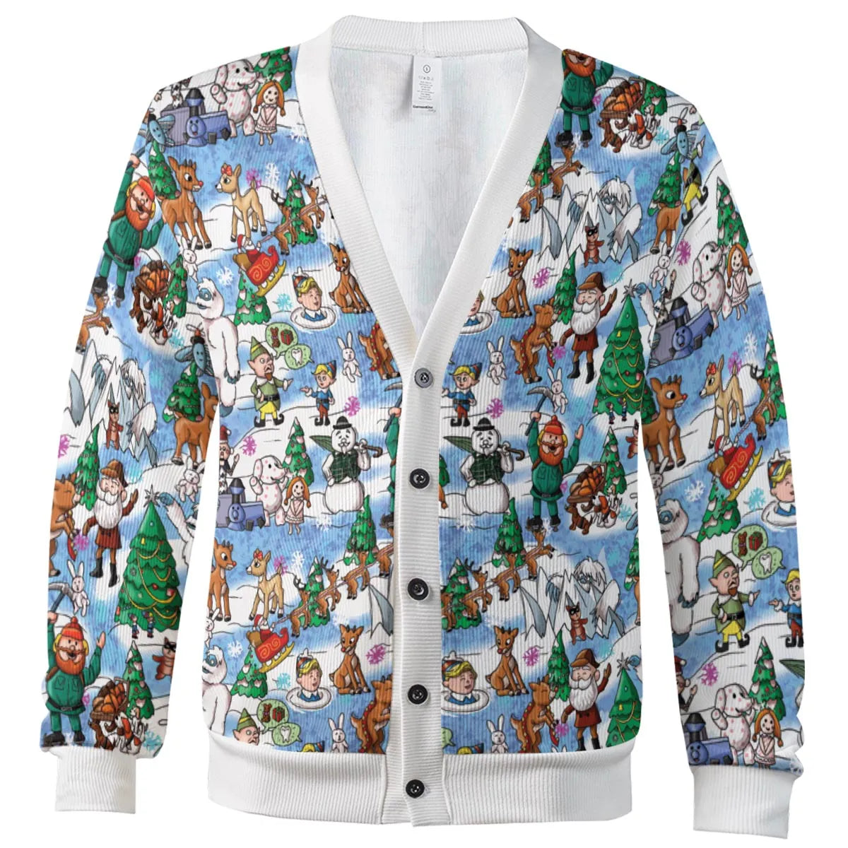 Cardigan - 941YDQSH
